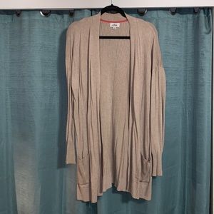 Women’s Ellie Beige Cardigan XL